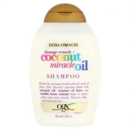 Ogx Coconut Miracle olio Hair shampoo 385 ml