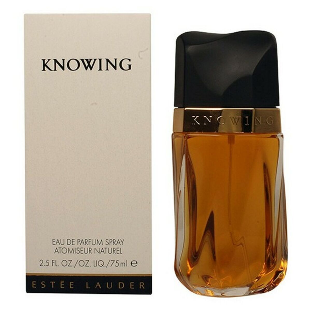 Women's Perfume Knowing Estee Lauder EDP EDP-1