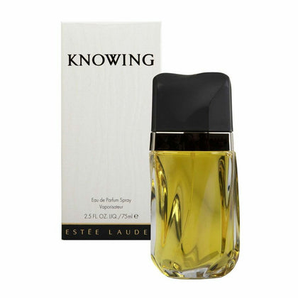 Profumo Uomo Estee Lauder Knowing EDP 75 ml
