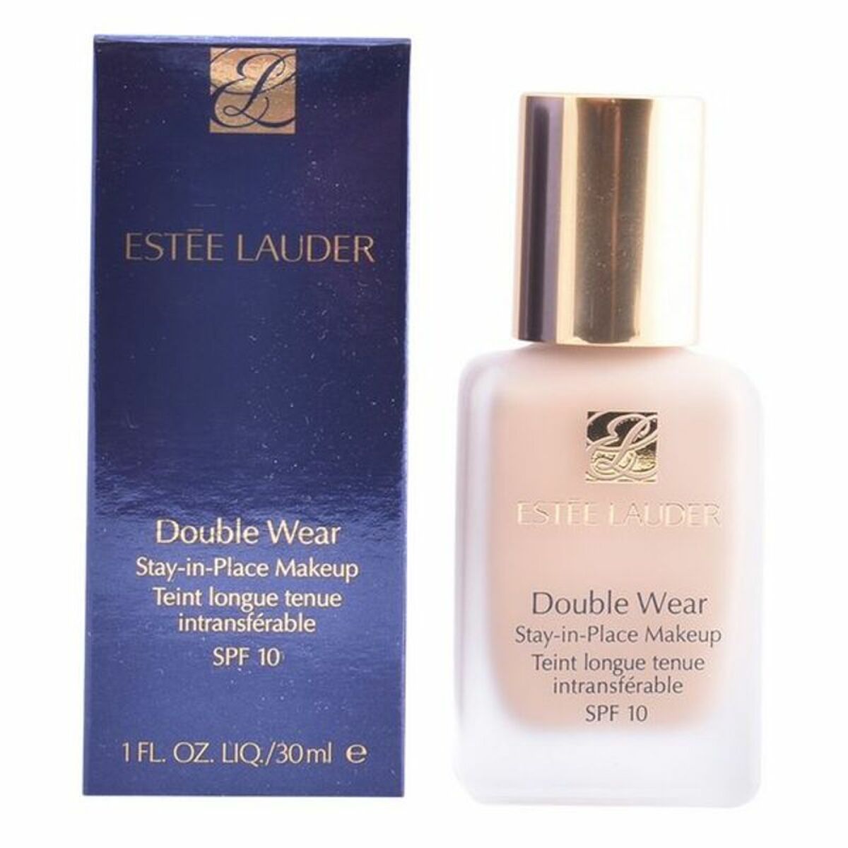 Flüssige Make-up-Basis Double Wear Estee Lauder 027131392378 (30 ml) (30 ml)-0