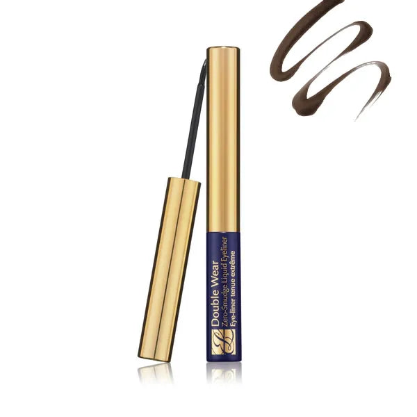 Estée Lauder Double Wear Zero Smudge Liquid Eyeliner 02 Brown