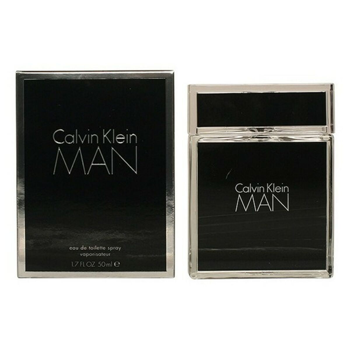 Profumo da uomo Calvin Klein EDT-0