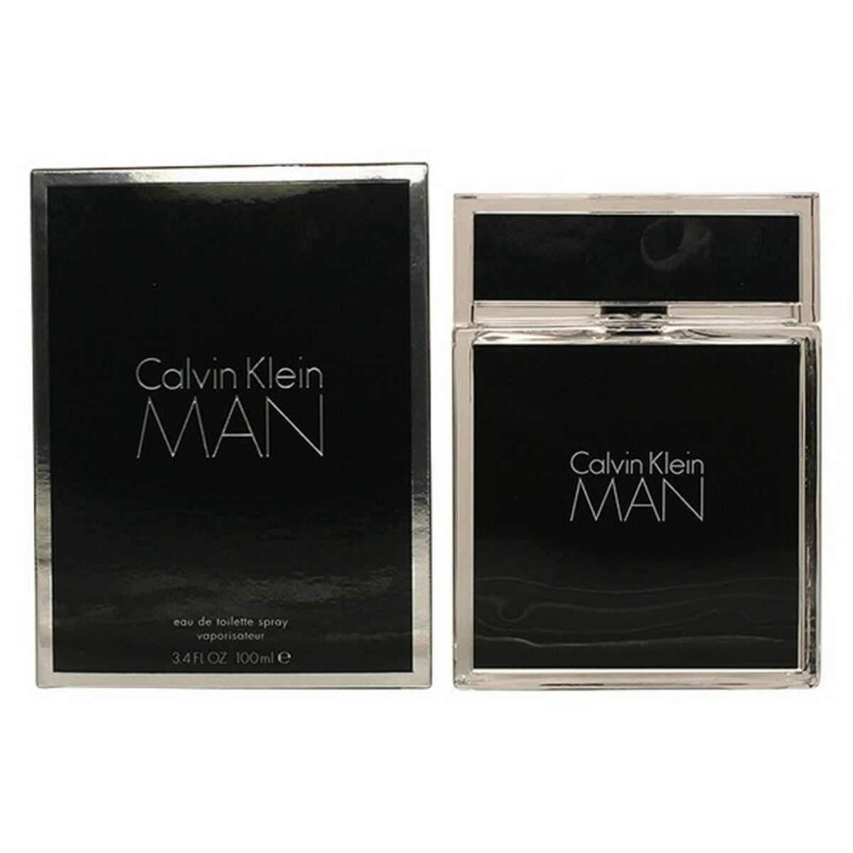 Profumo da uomo Calvin Klein EDT-1