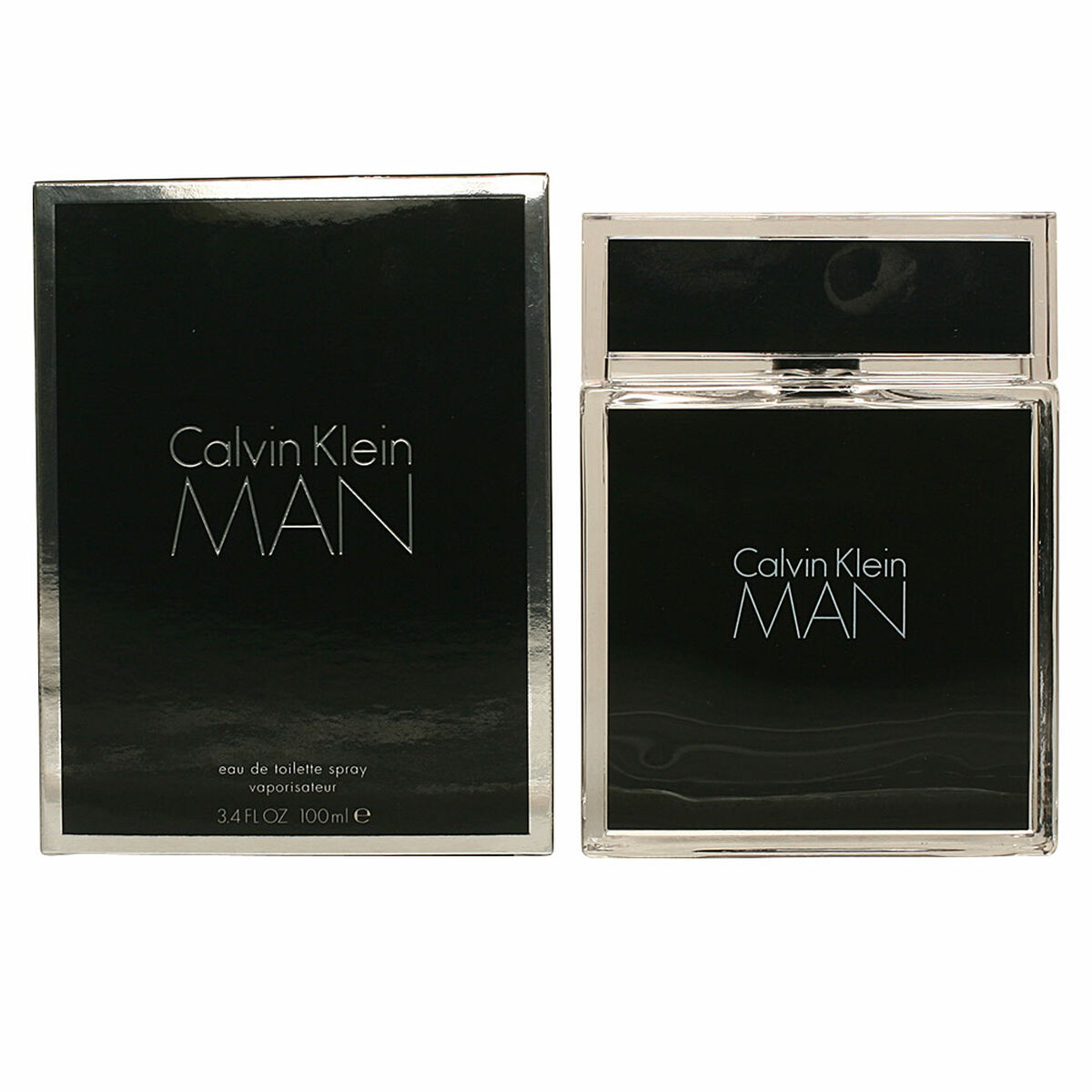 Profumo da uomo Calvin Klein EDT-1