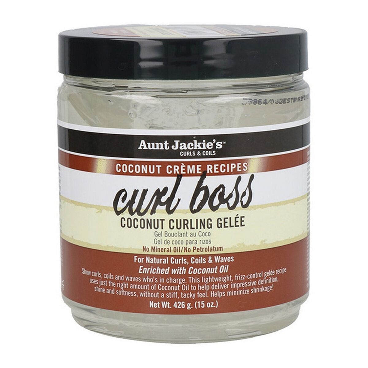 Stylingcreme Aunt Jackie's Jackie's Curls (426 g)-0