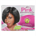 Haarglättungsbehandlung Lustre Pink Relaxer Kit Regular-0