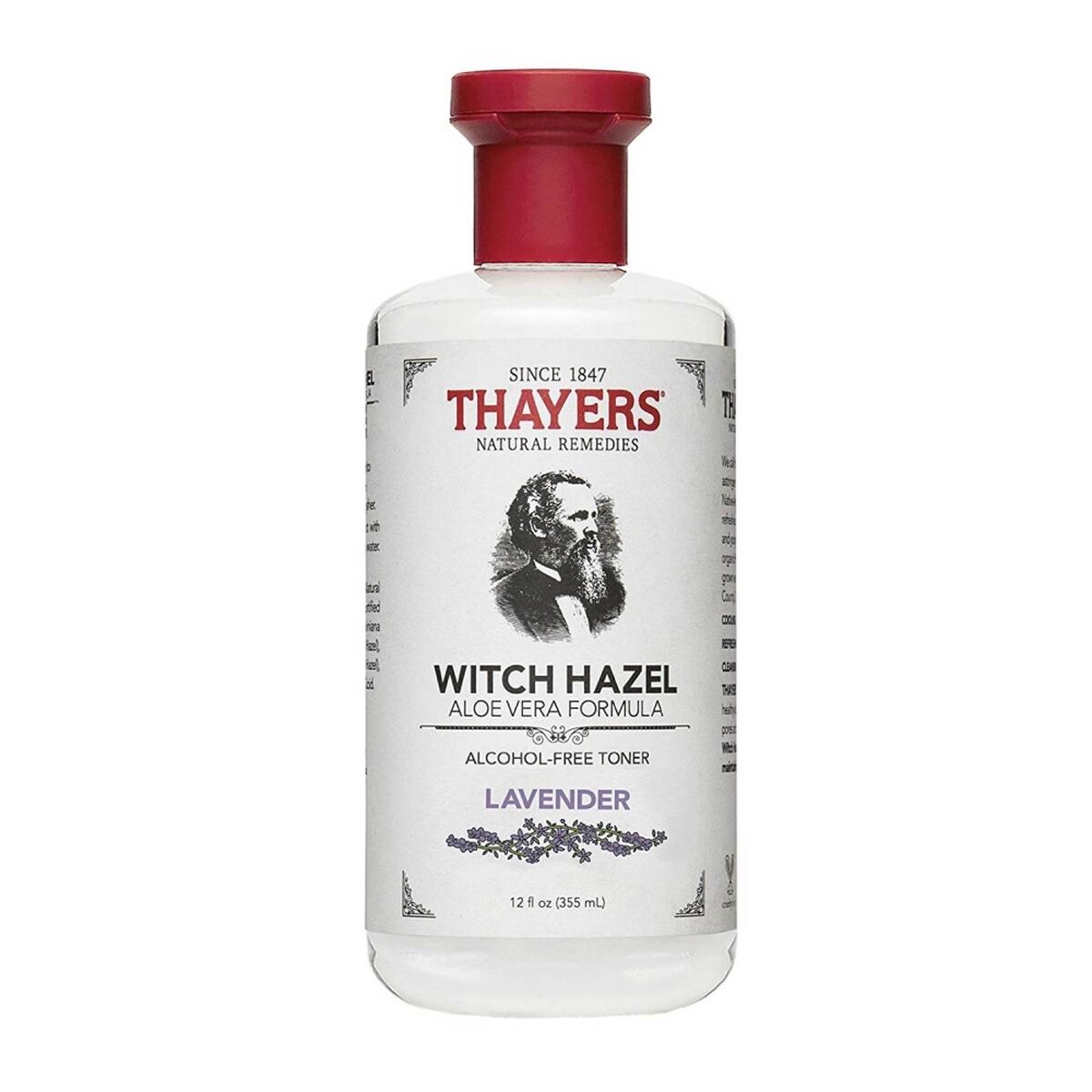 Tonico viso Thayers Amamelide Lavanda 355 ml-0