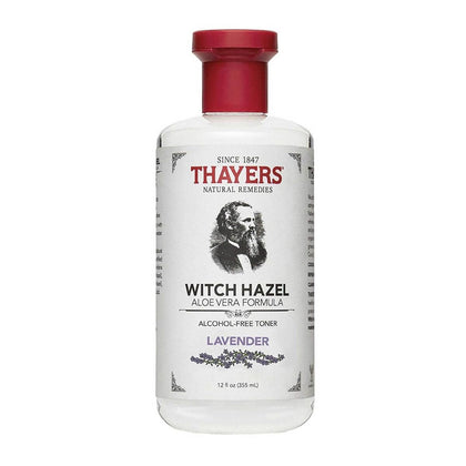 Tonico viso Thayers Amamelide Lavanda 355 ml
