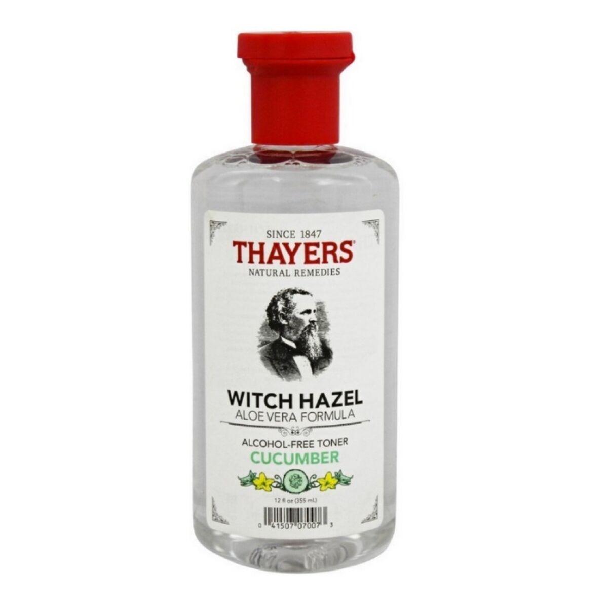 Tonico viso Thayers Amamelide cetriolo 355 ml-0