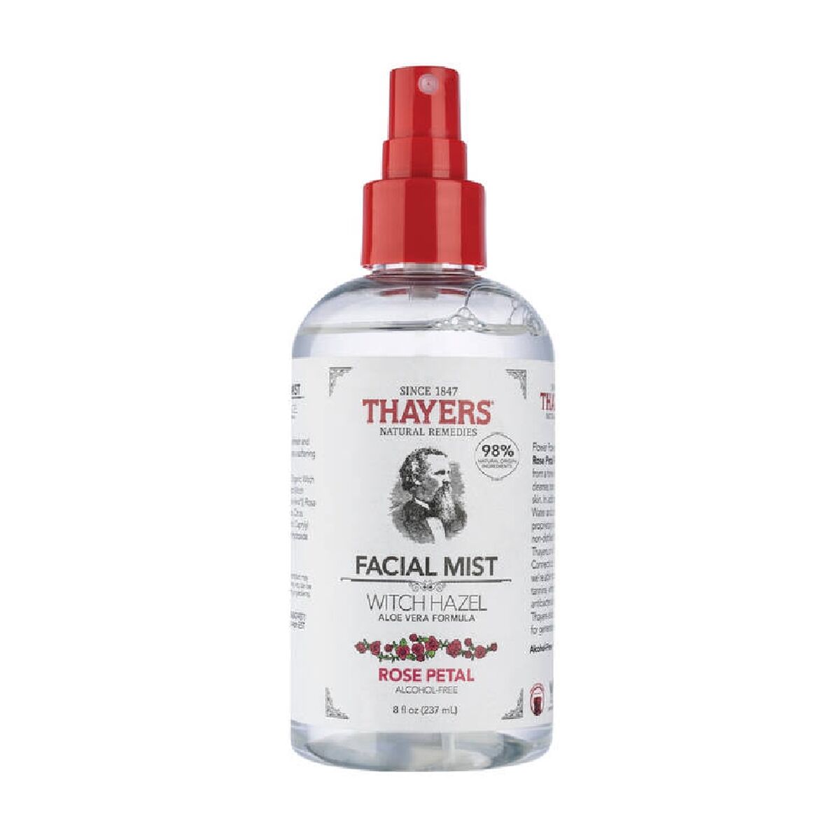 Facial Mist Thayers Rose Petals 237 ml 355 ml-0