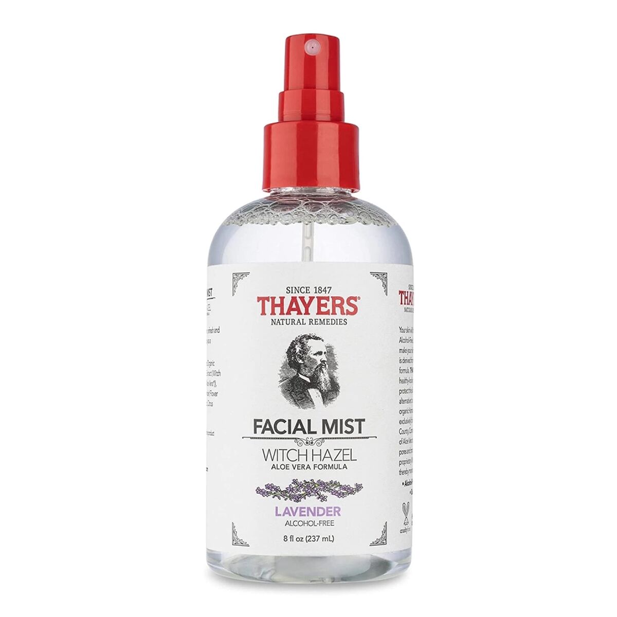 Gesichtsnebel Thayers Lavendel 237ml 355ml-0