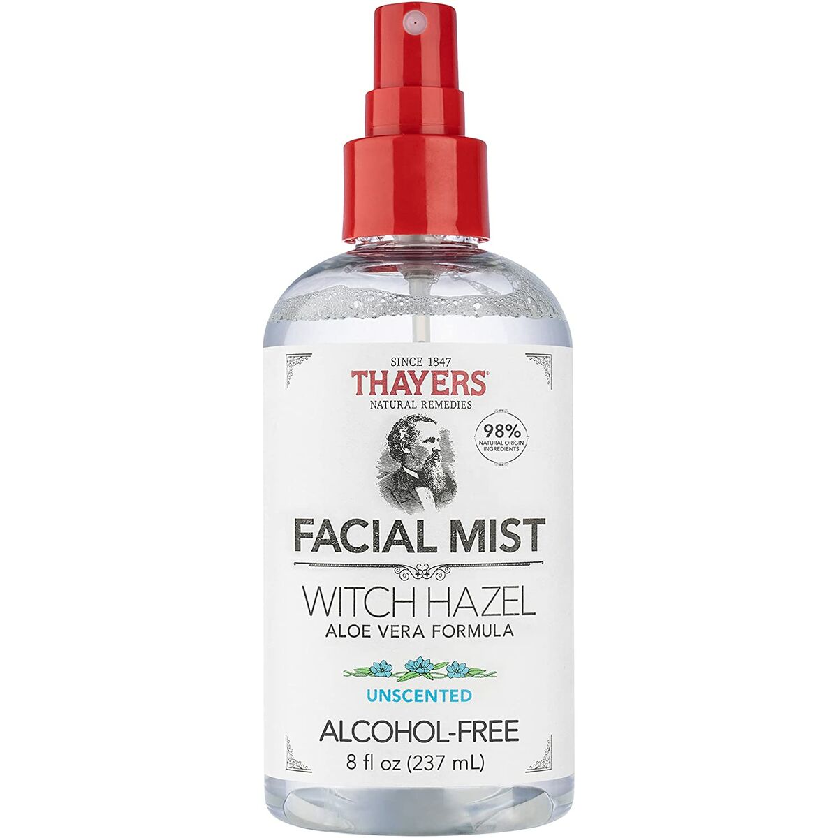 Tonico viso Thayers senza profumo senza alcool 237 ml-0