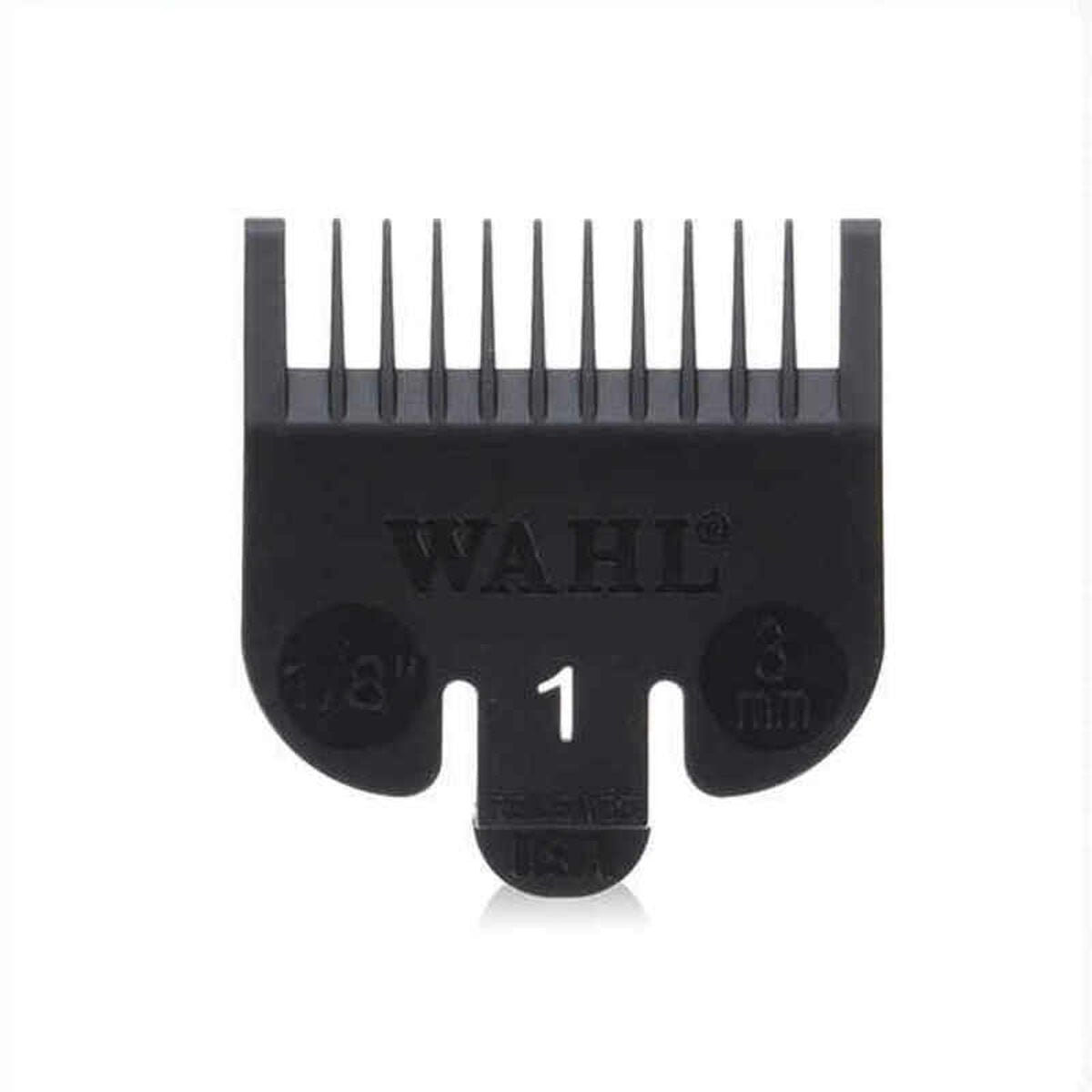 Peigne de coupe Wahl Moser Clipper Nº1 3mm 1/8" (1247-7800) Noir-0