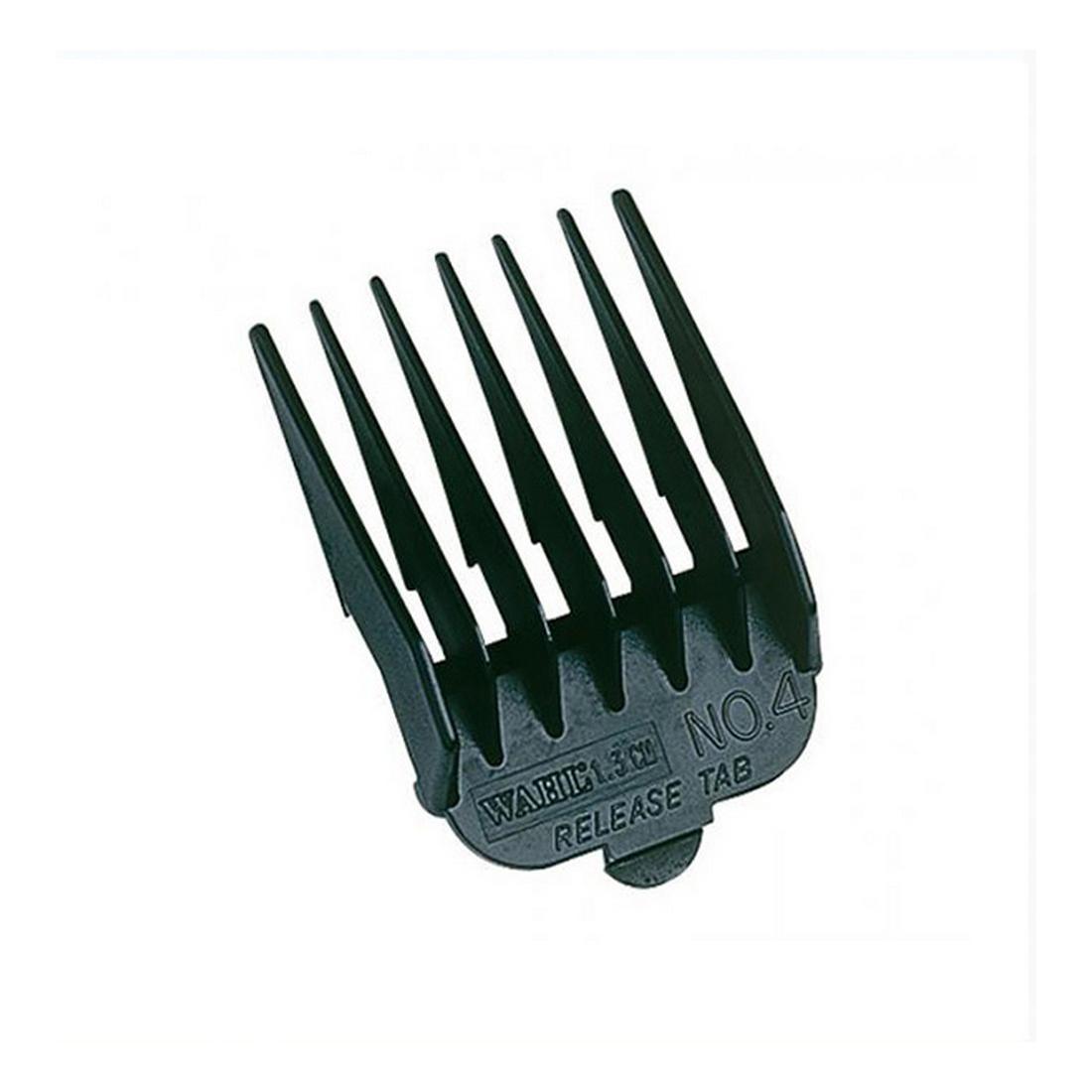 Haircutting Comb Wahl Moser wahl#2 1/4" Nº4 (6 mm)-0