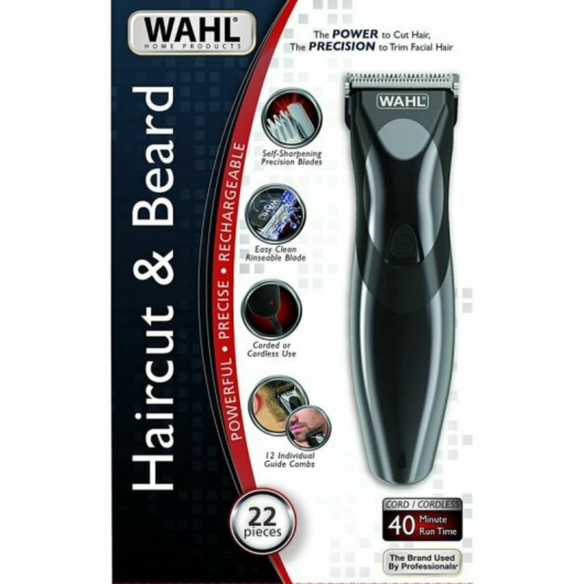 Cortapelos Wahl 9639-816-1