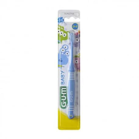 Gum Spazzolino Da Denti Per Bambini 0-2 Anni 1pc