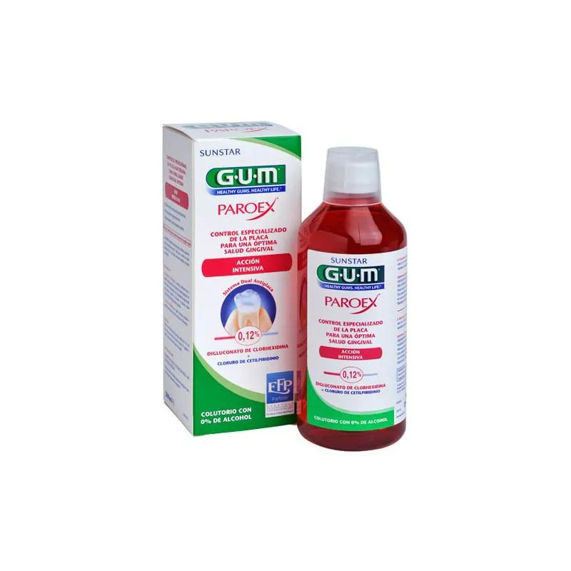 Gum Paroex Collutorio 500 ml