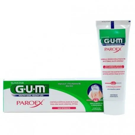 Gum Sunstar Gum gel Per Dentifricio Peroex 75 ml