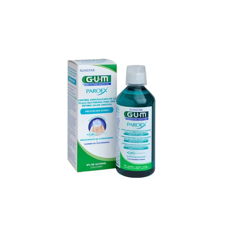 Gum Paroex Prevenzione Collutorio 500 ml