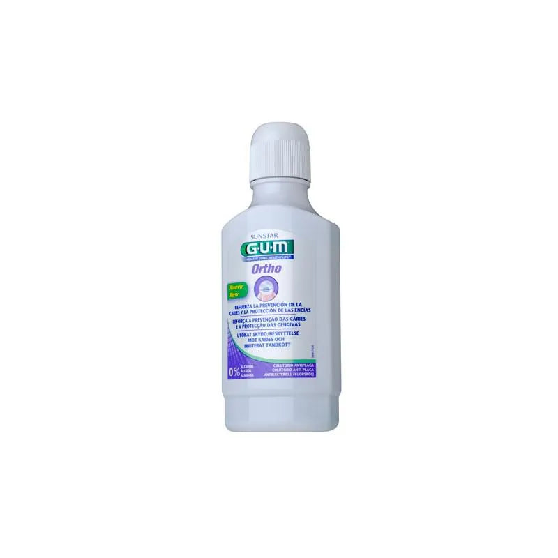 Gum Ortho Collutorio 300 ml