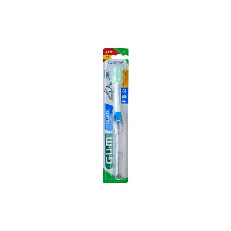 Gum Spazzolino Da Viaggio Gum 158 1pc