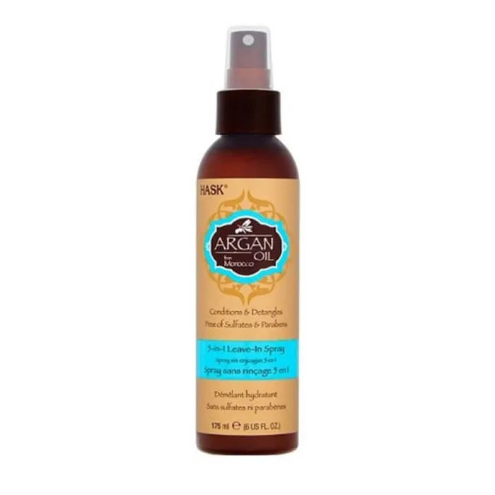 Hask Argan olio Riparatore 117 ml