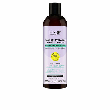 Shampoo HASK TEXTUR