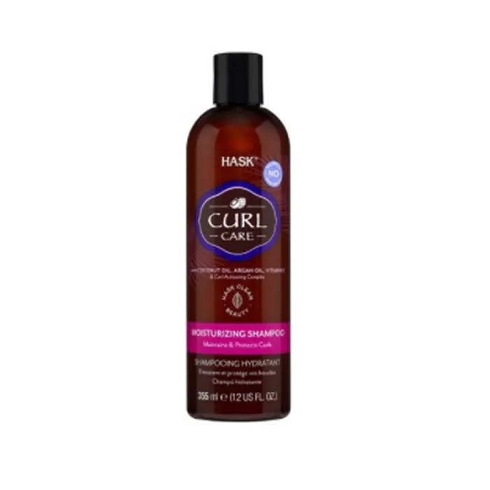 Hask Curl Care shampoo Idratante 355 ml