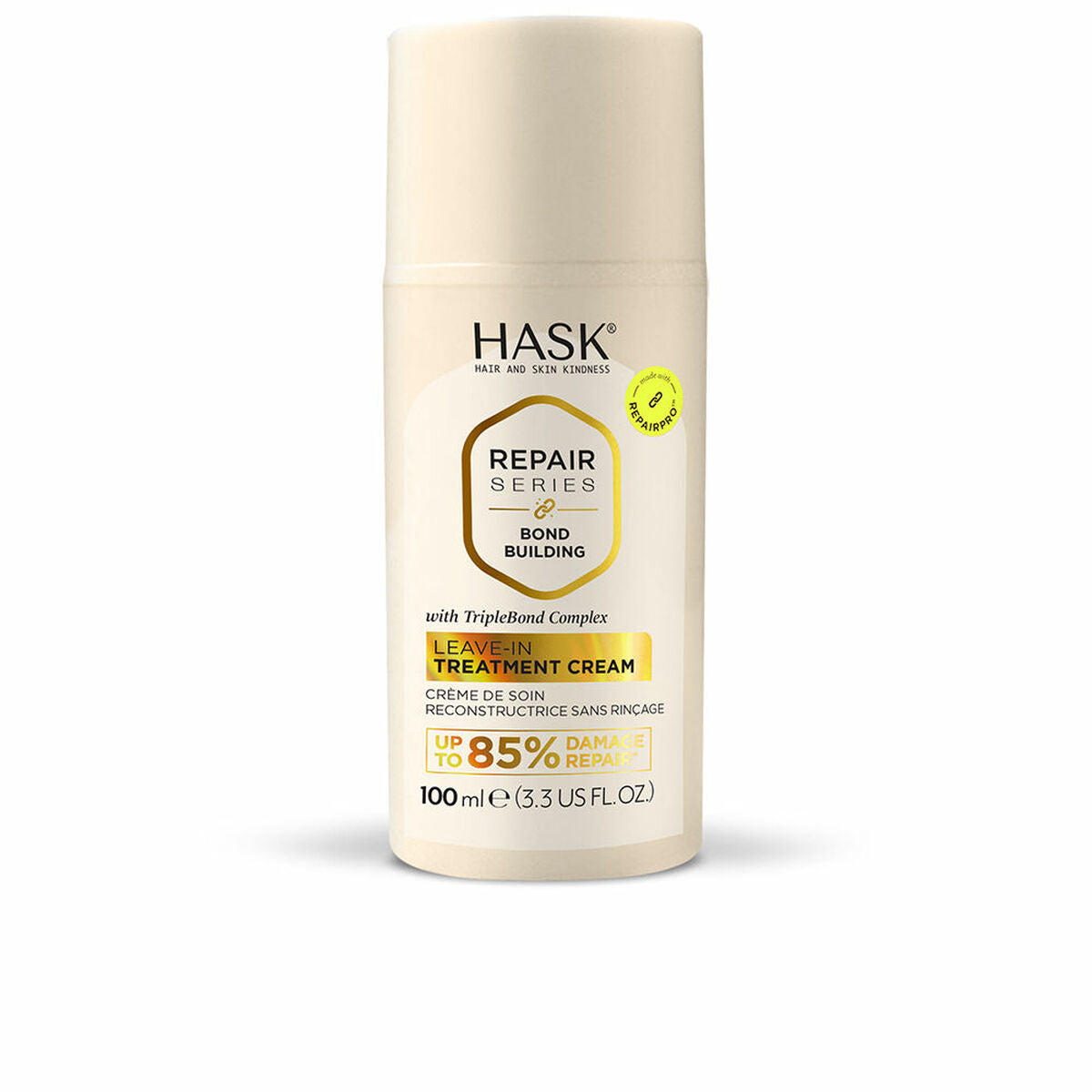 Traitement de reconstruction capillaire HASK REPAIR SERIES 100 ml-0