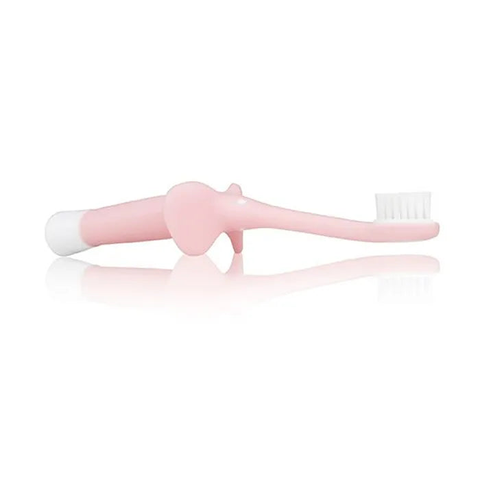 Dr Brown's Toothbrush Baby Pink