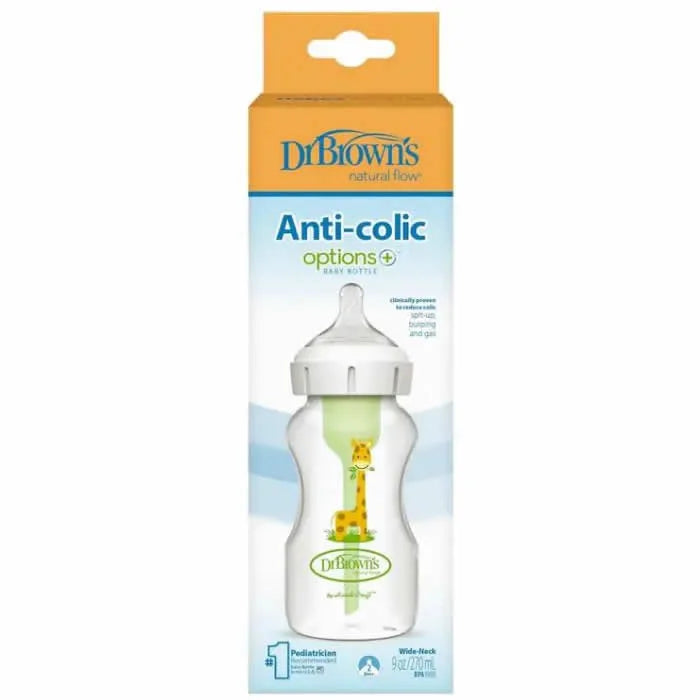 Dr.brown's Anti Colic Bottle Wide Neck 270 ml