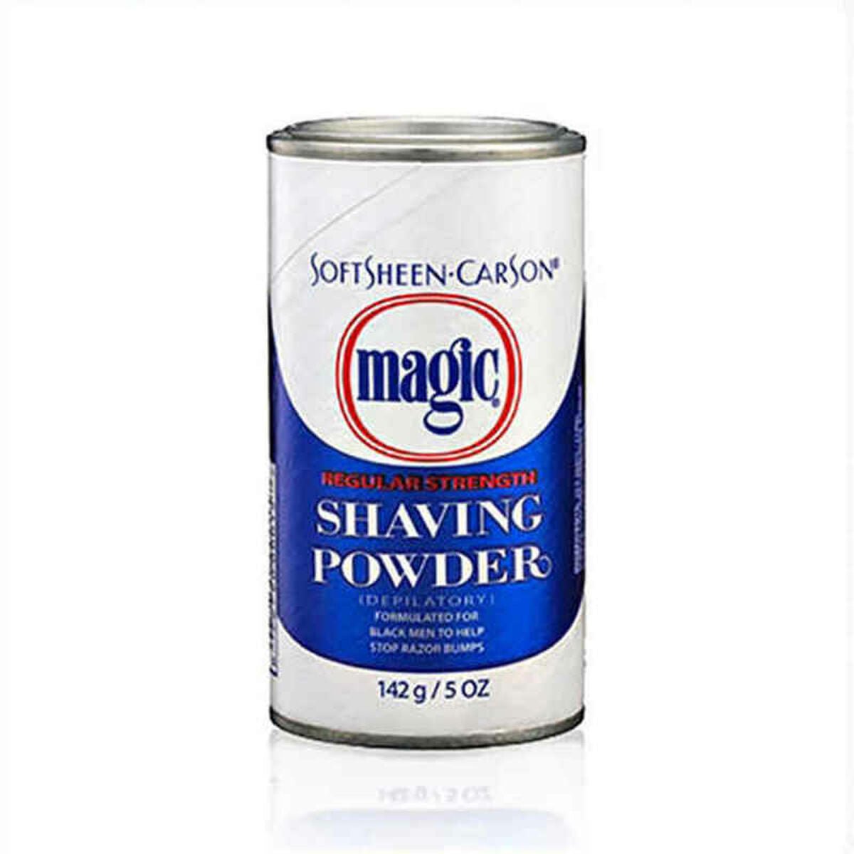Shaving Cream Soft & Sheen Carson sscm1 Powdered-0