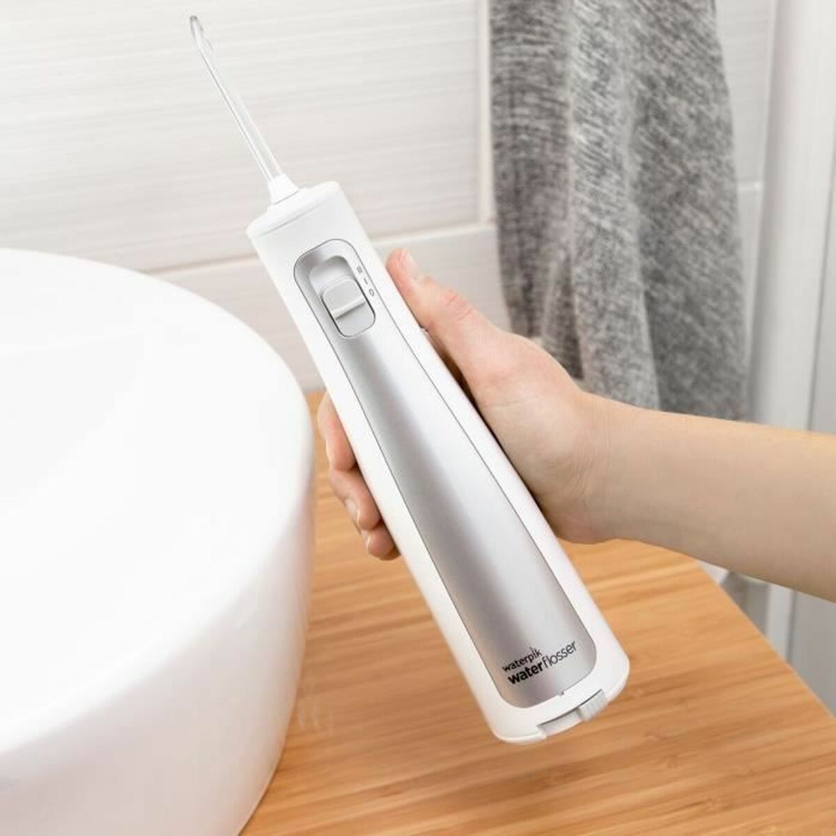 Munddusche Waterpik-1