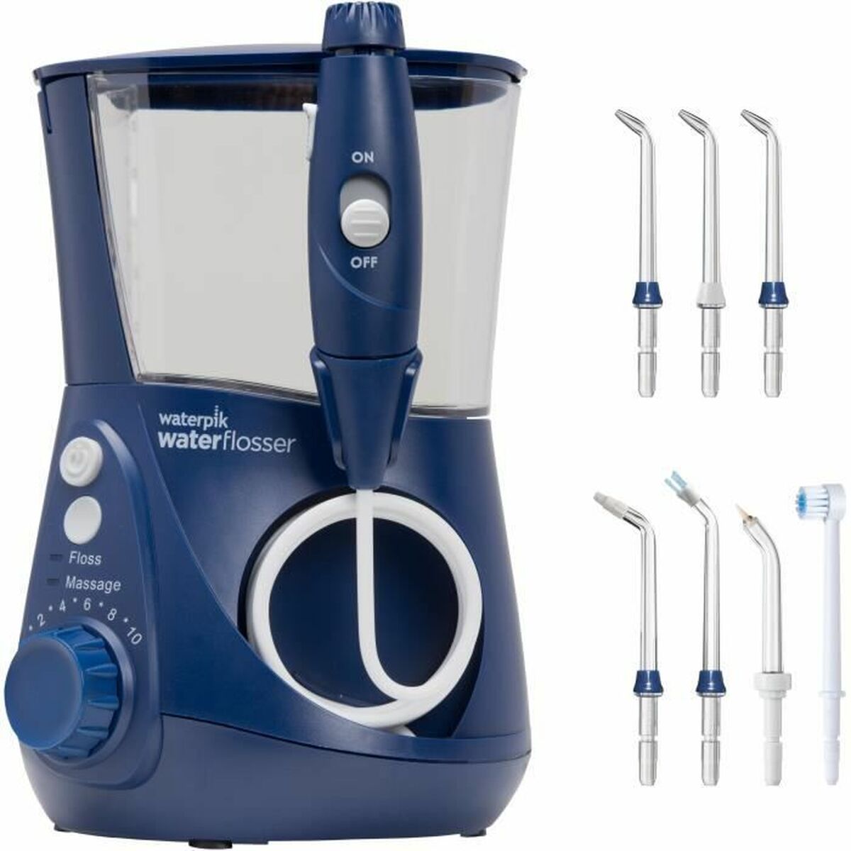 Munddusche Waterpik WP-663EU-5