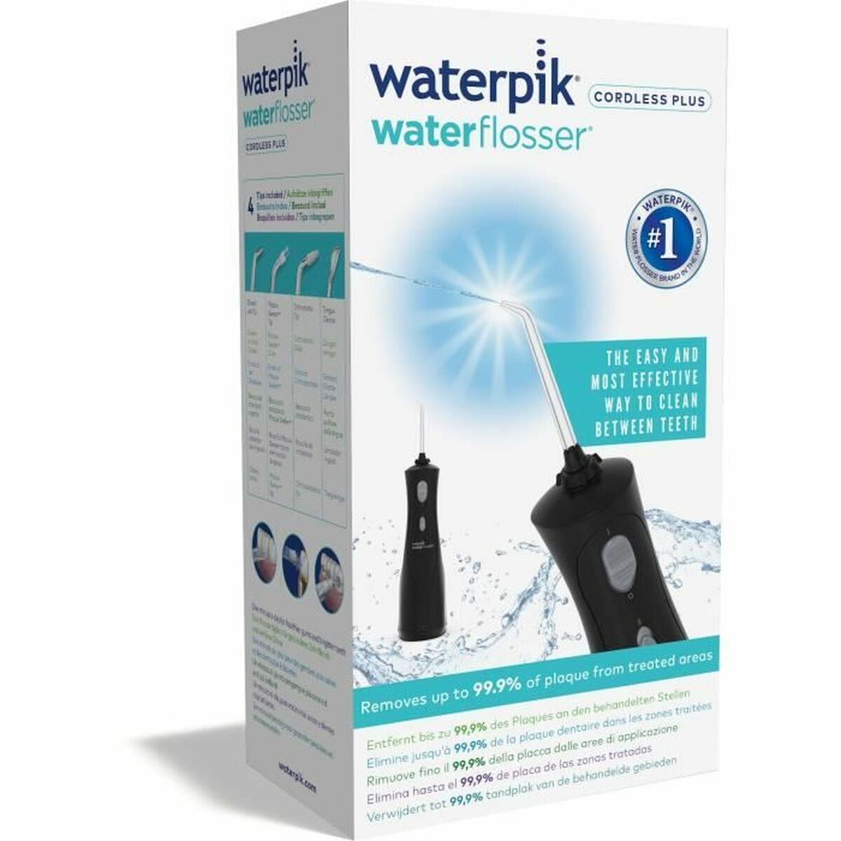 Irrigatore orale Waterpik WP 492-1