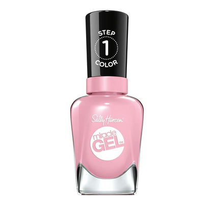 Nagellack Sally Hansen Miracle Gel 160-Pinky Promise (14,7 ml)