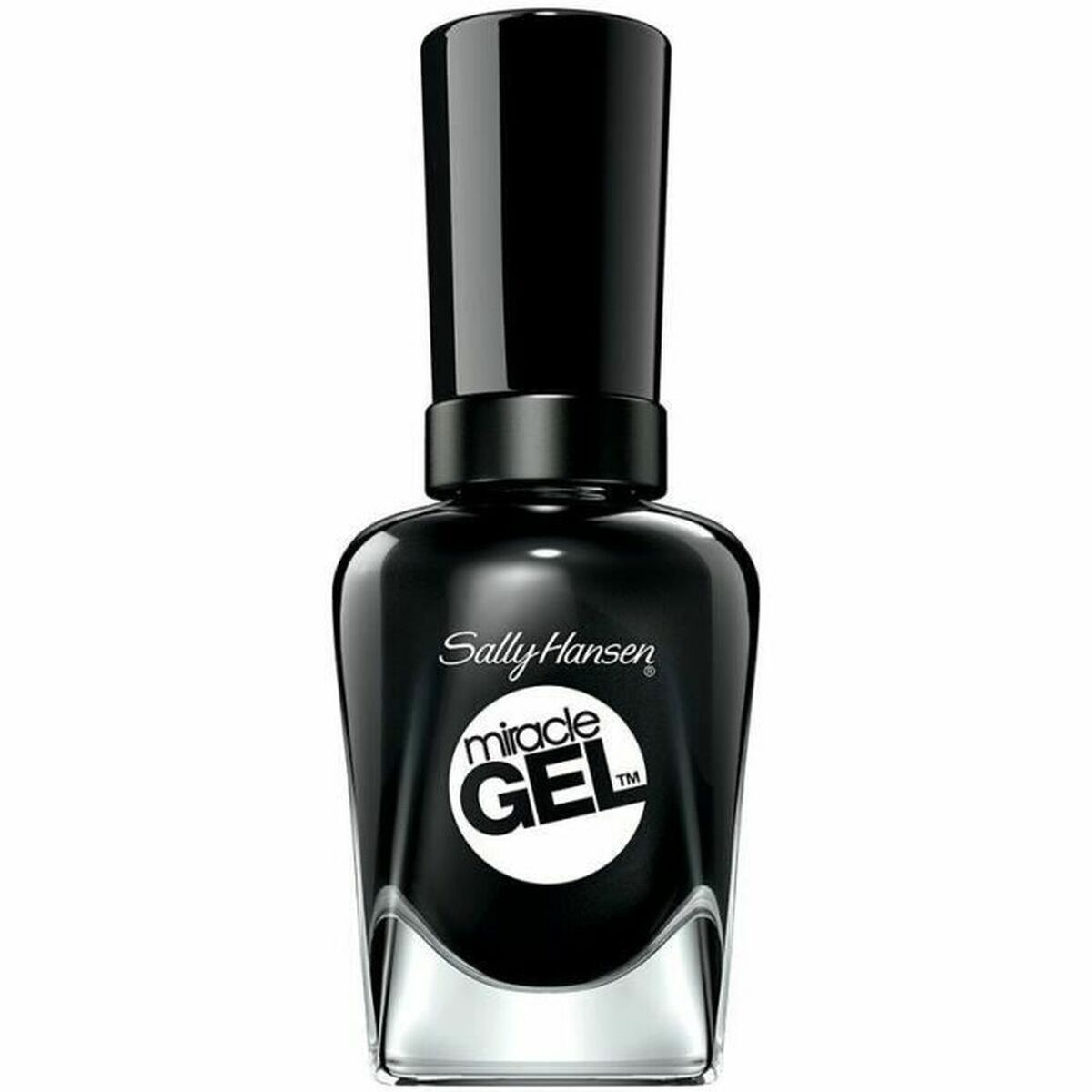 Esmalte de uñas Sally Hansen Miracle Gel 460-onyx-pected (14,7 ml)-0
