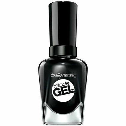 esmalte de uñas Sally Hansen Miracle Gel 460-onyx-pected (14,7 ml)