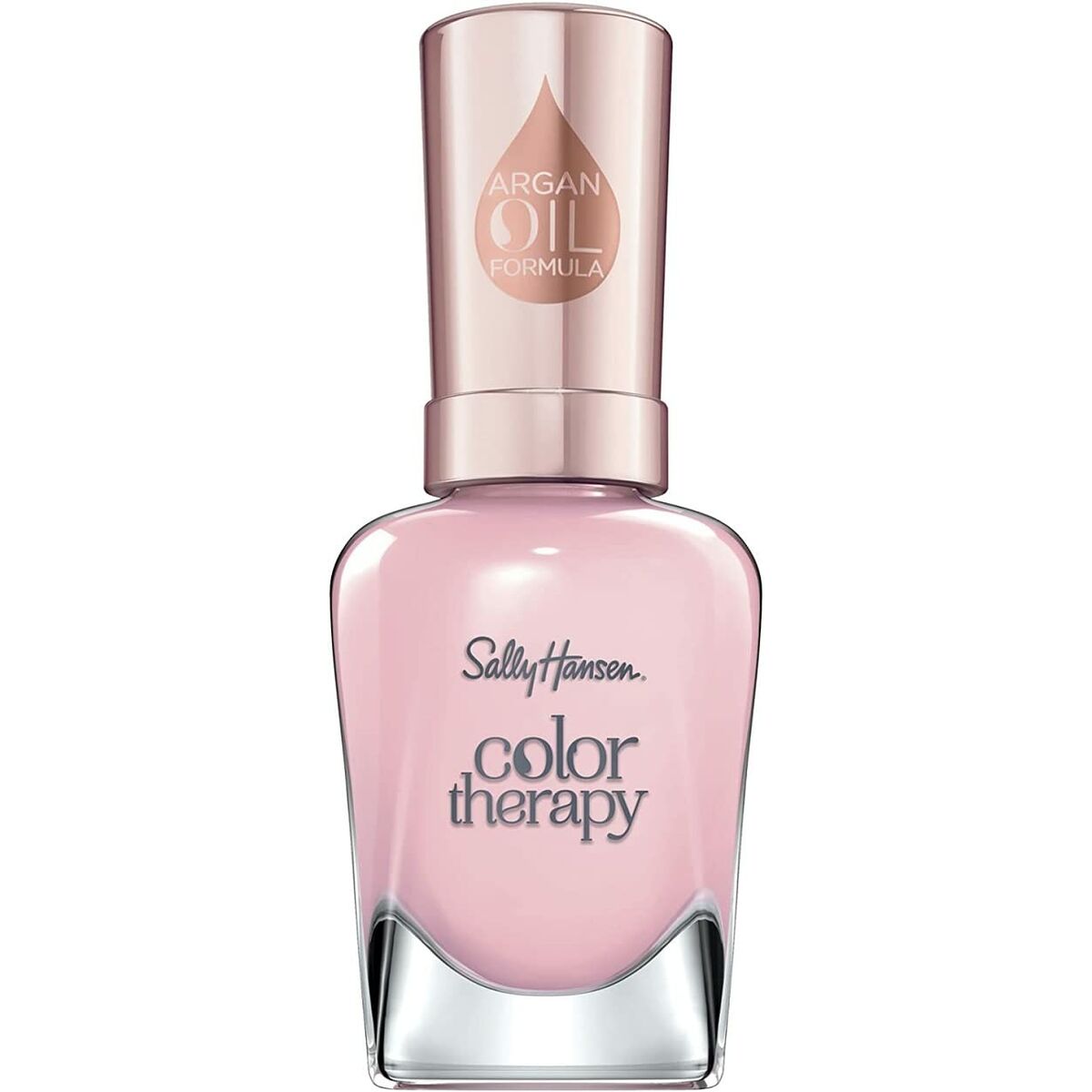 Nagellack Sally Hansen Color Therapy 220-rosy quartz (14,7 ml)-0