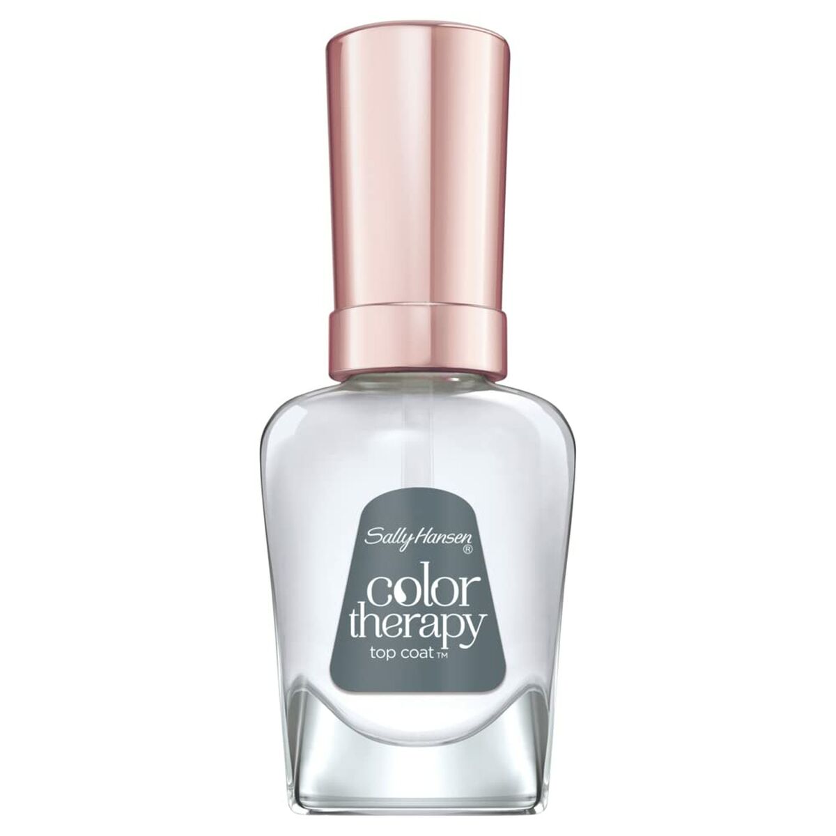 Nagellack-Fixierer Sally Hansen Color Therapy (14,7 ml)-0