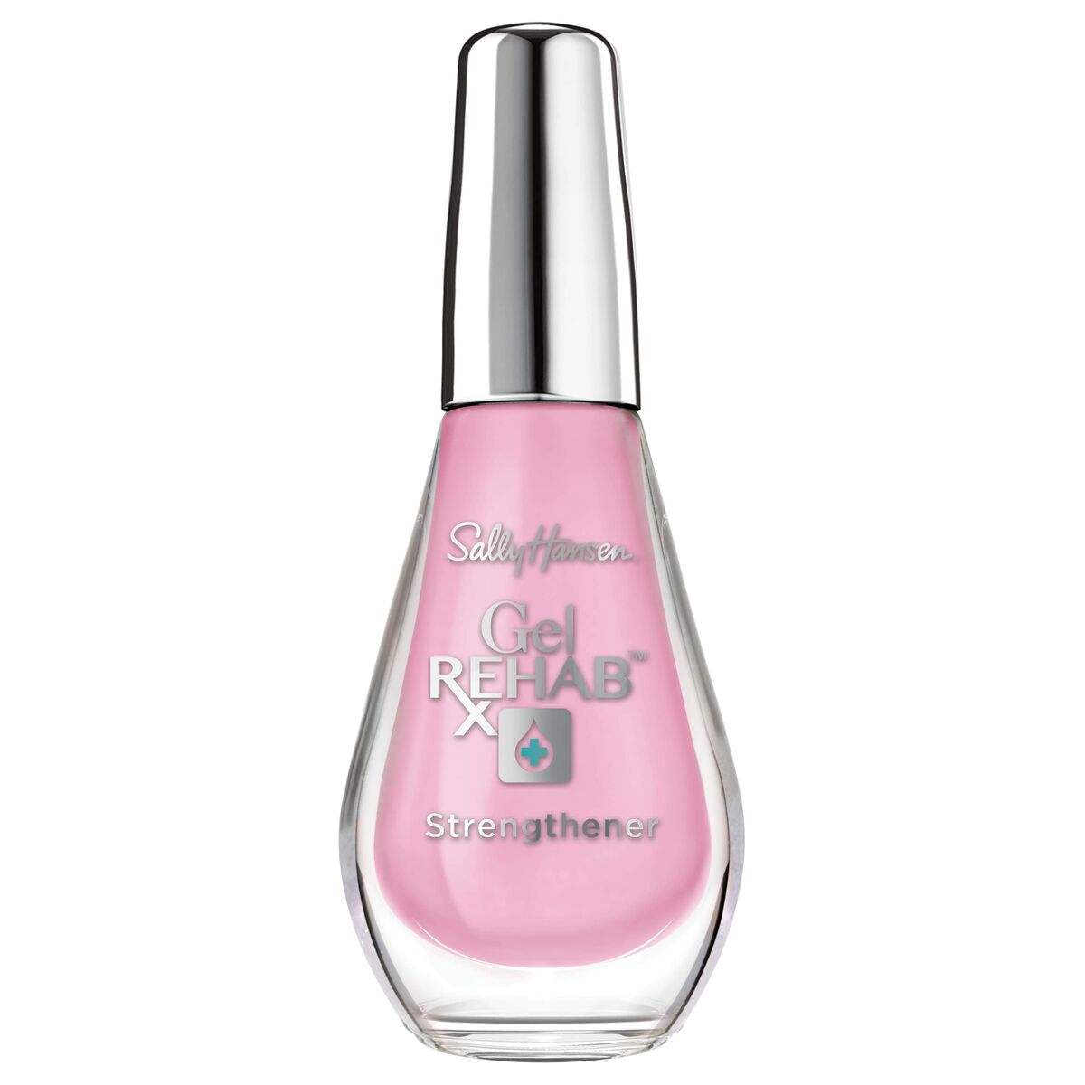 Endurecedor De Uñas Sally Hansen Gel Rehab 10 ml-0