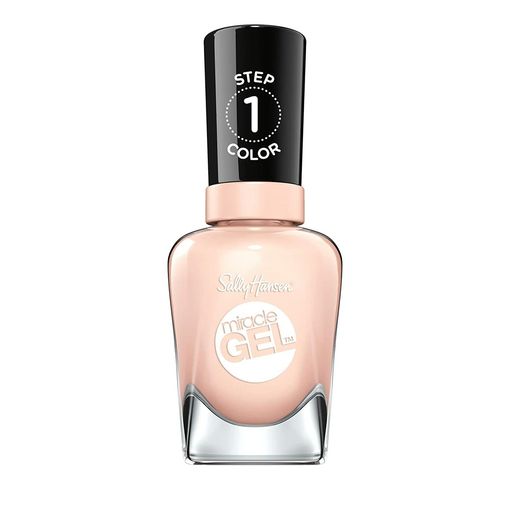 Sally Hansen Miracle gel 187-Sheer Happiness 14,7 ml
