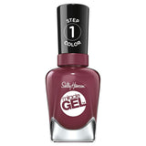 Nagellack Sally Hansen Miracle Gel 496-beet, beten, liebe (14,7 ml)-0