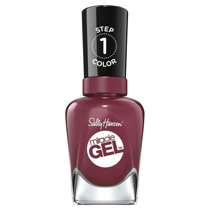 Nagellack Sally Hansen Miracle Gel 496-Beet, Pray, Love (14,7 ml)