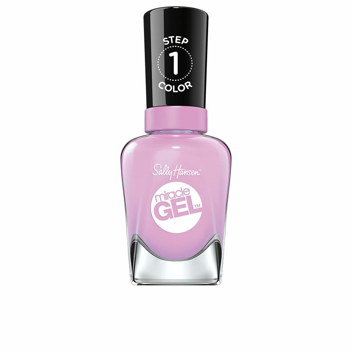 smalto Sally Hansen Miracle Gel Nº 534 Orchid-ing side 14,7 ml-0