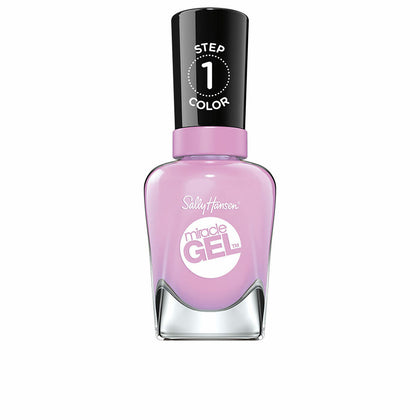 smalto Sally Hansen Miracle Gel Nº 534 Orchid-ing side 14,7 ml