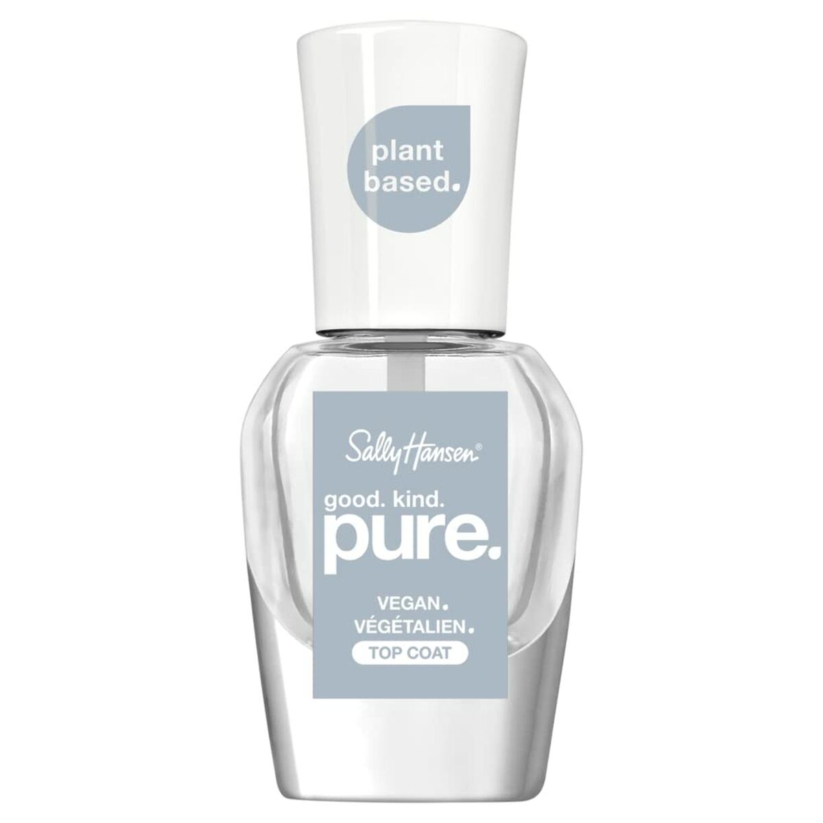 Nail Polish Fixer Sally Hansen Good.Kind.Pure (10 ml)-0