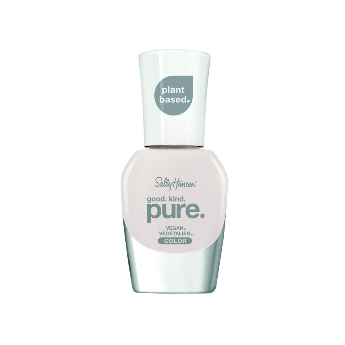 Nagellack Sally Hansen Good.Kind.Pure 110-weißer Tee (10 ml)-0