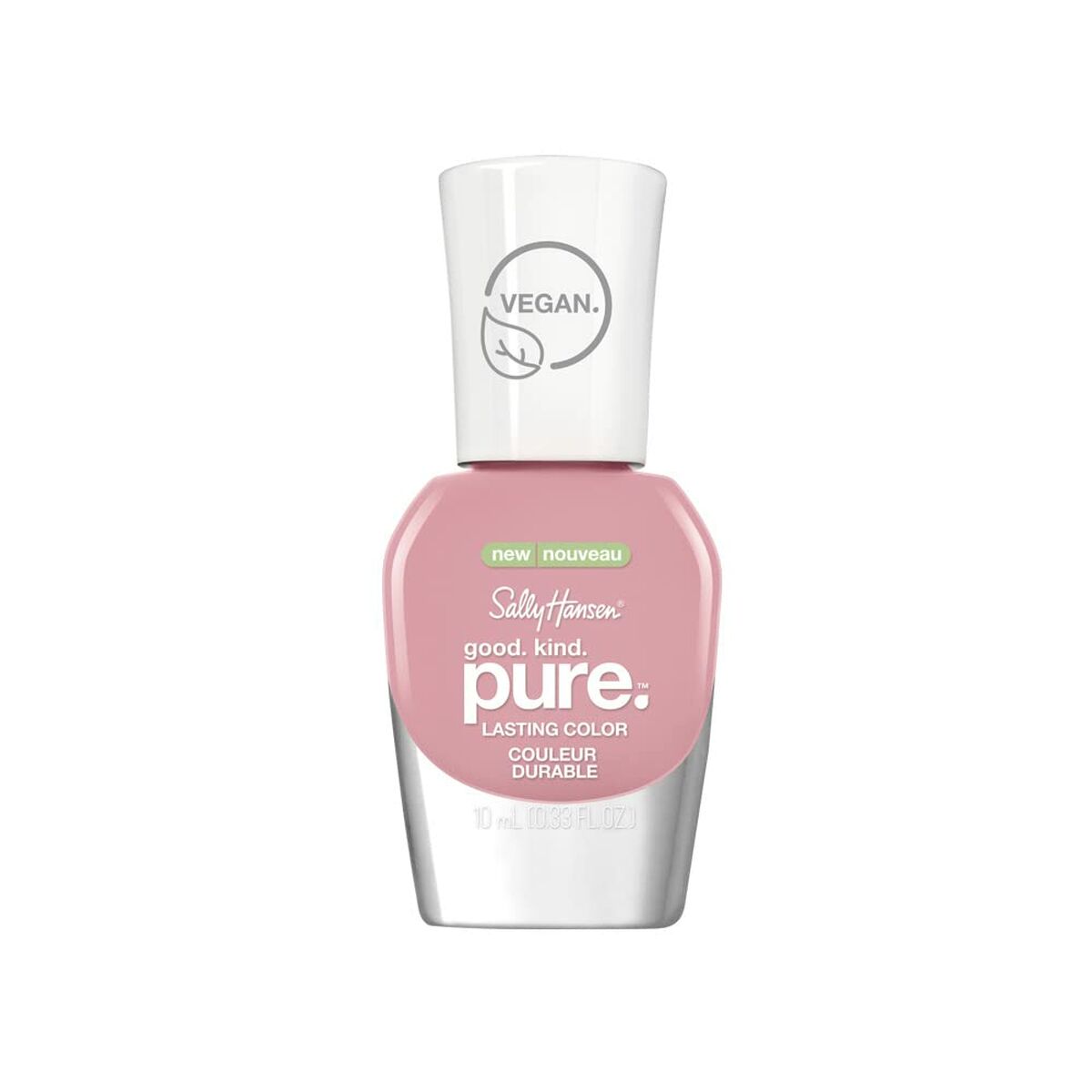 Nagellack Sally Hansen Good.Kind.Pure 210-pinky clay (10 ml)-0