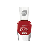 nail polish Sally Hansen Good.Kind.Pure 310-pomegranate punch (10 ml)-0